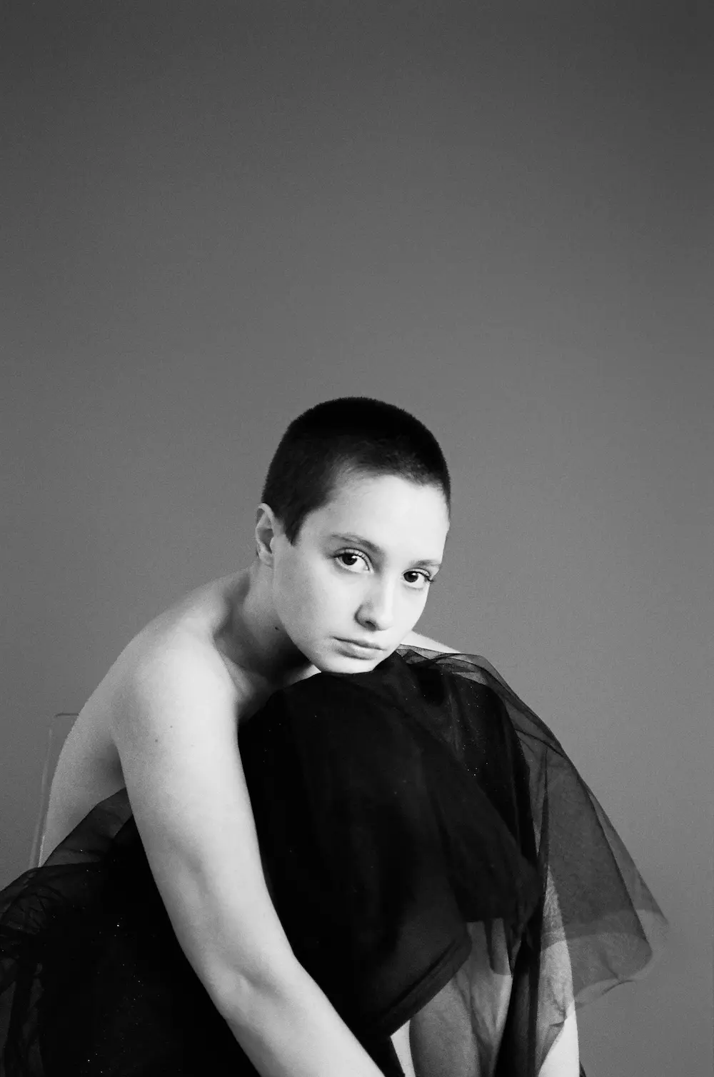 Butoh dancer profile